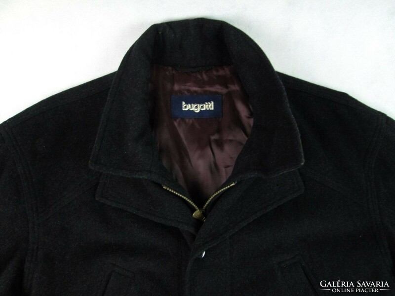 Original bugatti (xl) elegant men's fabric jacket