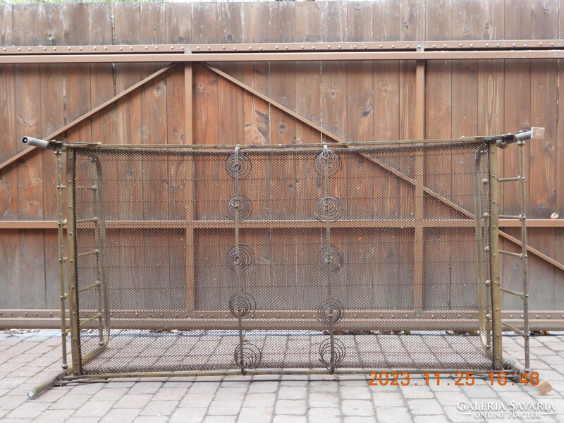 19th century copper bed for sale