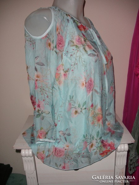 Silk, selyemtartalmú tunika