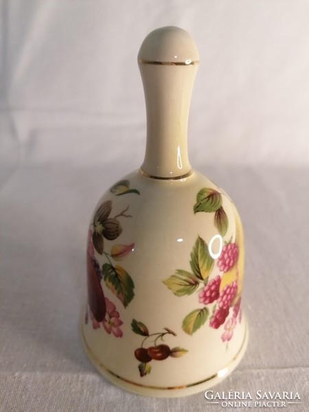 Royal worcester palissy england, bell