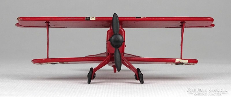 1P490 Red Baron - Richthofen Aircraft 3.7 X 10.3 X 8.7 Cm