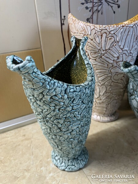 Gorka gaza vase