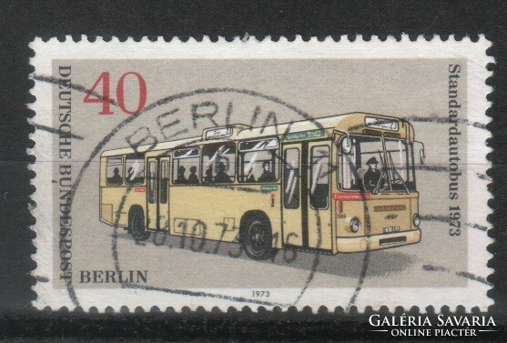 Berlin 0976 mi 451 €0.90