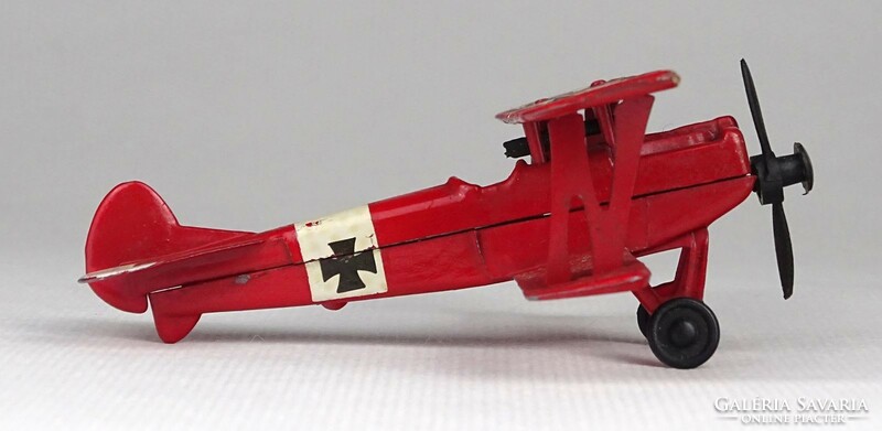 1P490 Red Baron - Richthofen Aircraft 3.7 X 10.3 X 8.7 Cm