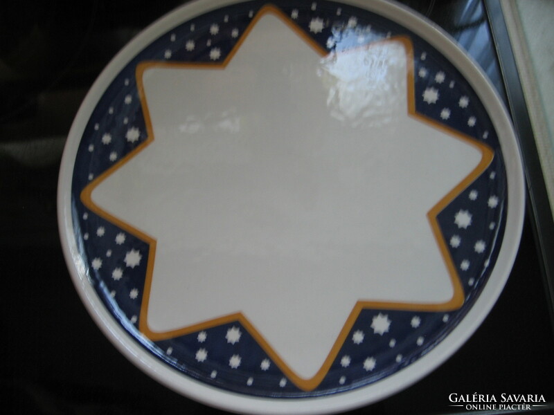 Italian Christmas cake tray collectione autogrill recipe