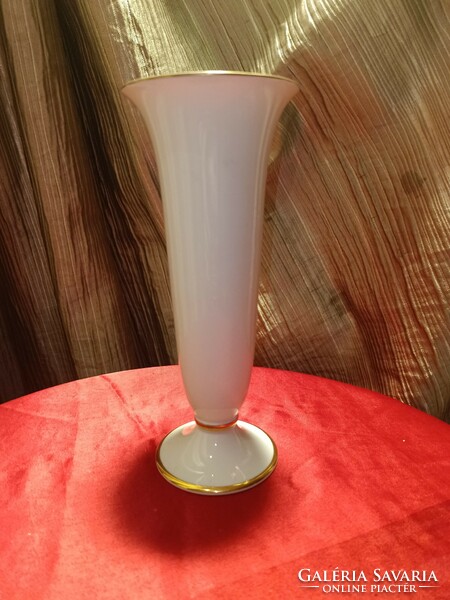 Gyönyörű Art Deco porcelán váza
