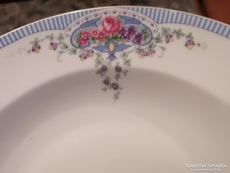 Czechoslovak victoria model dinnerware