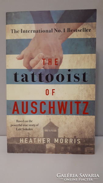 Heather Morris: Auschwitz Tattoo Artist