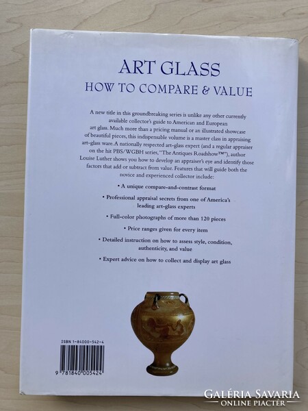 Miller's glass art album