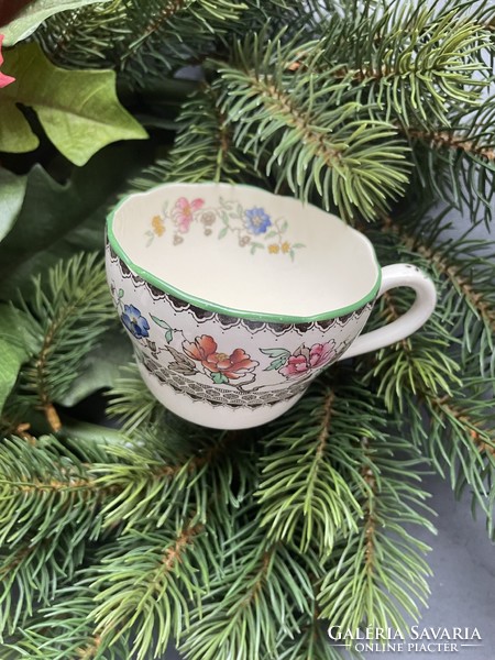 A wonderful copeland spode chinese rose cup