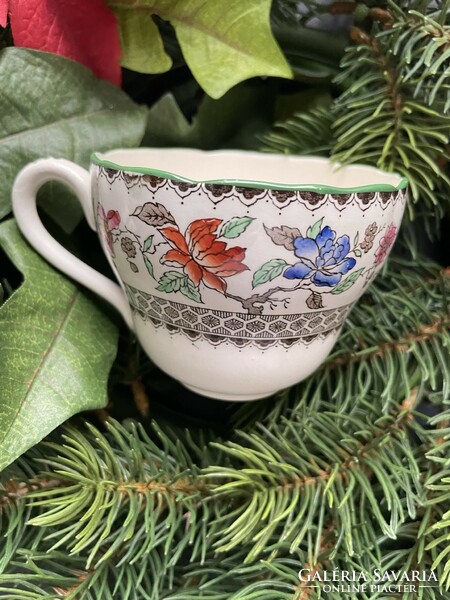 Csodálatos Copeland Spode Chinese Rose csésze