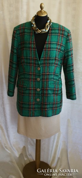 Beautiful blazer with slimming style, size: 42/44