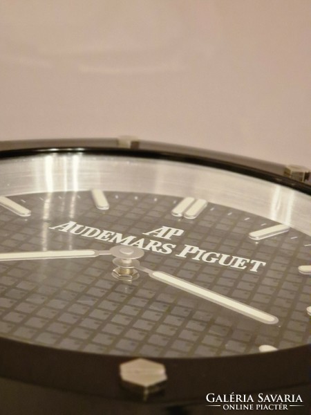 Audemars piquet royal oak wall clock (dealer clock)