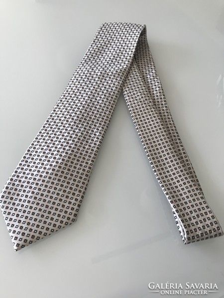 Luigi Bottoni nyakkendő finom, elegáns mintával
