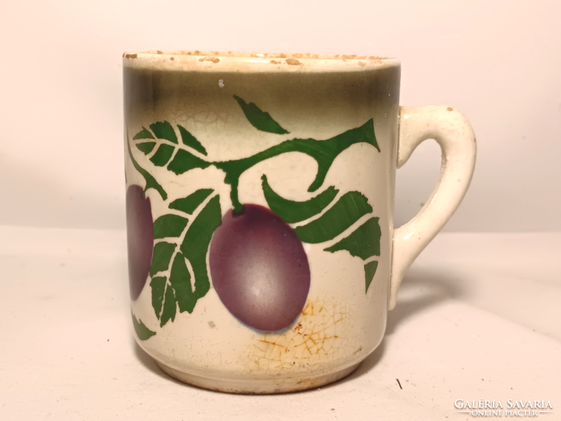 Hollóháza rhyolite mug