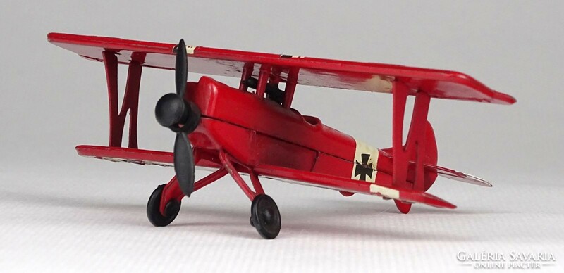 1P490 Vörös báró - Richthofen repülőgép 3.7 x 10.3 x 8.7 cm