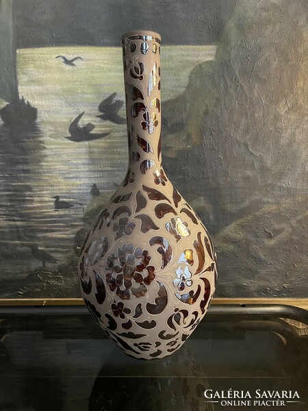 Badár Erzsi (Mezőtúr) - Hatalmas váza