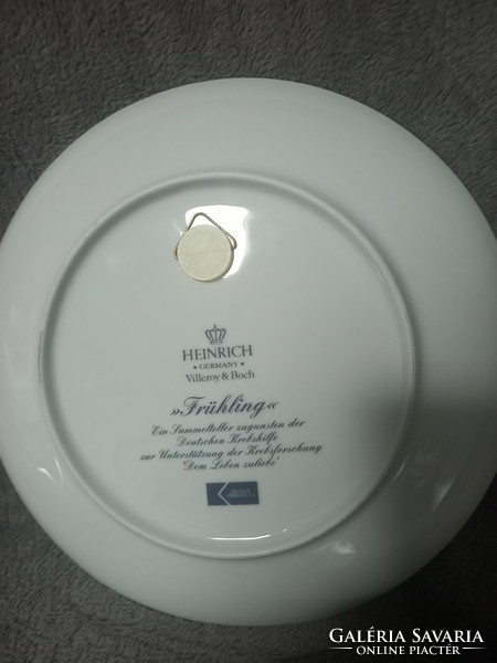 Villeroy&Boch  fali tányér kollekcio