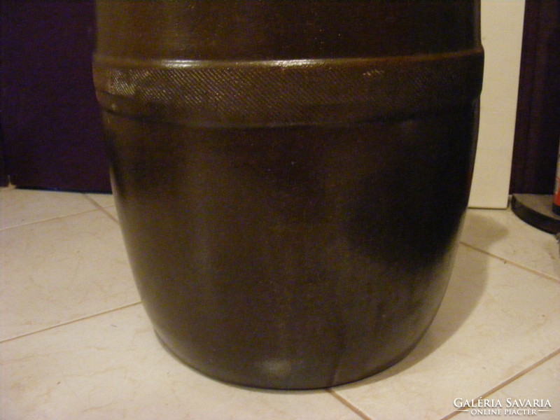 Souring barrel container 35 liters