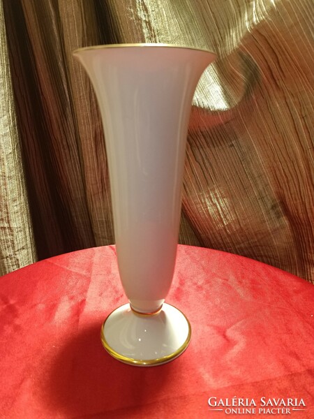 Gyönyörű Art Deco porcelán váza