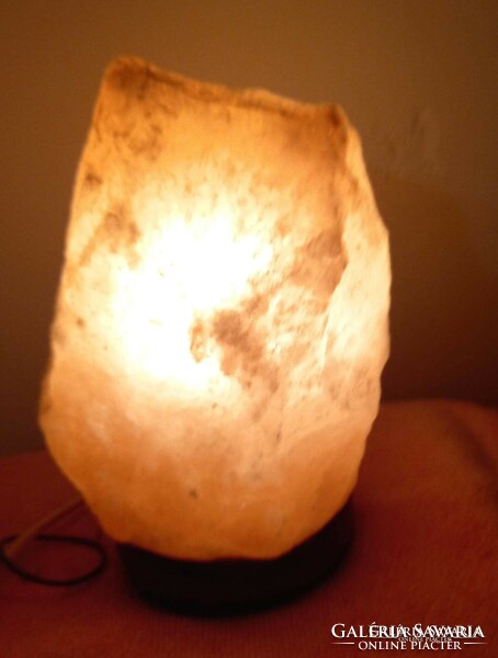 Salt lamp 2.Kg.