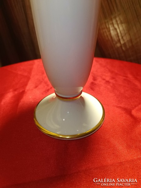 Gyönyörű Art Deco porcelán váza