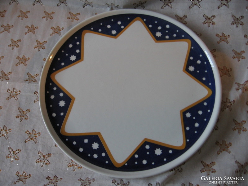 Italian Christmas cake tray collectione autogrill recipe