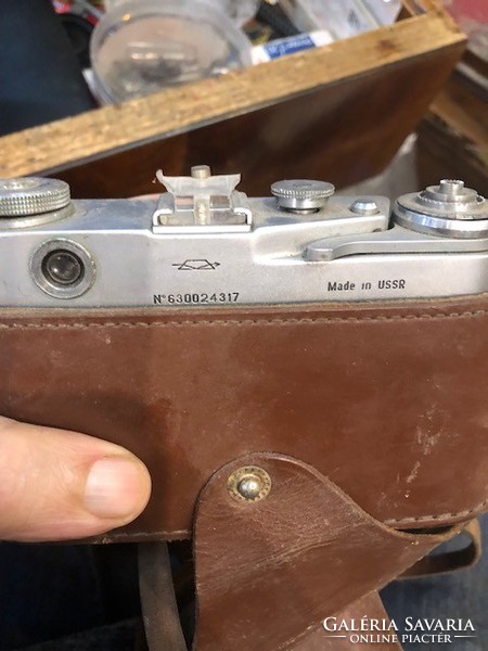 Zorkij 6 Soviet camera, excellent condition, for collectors.