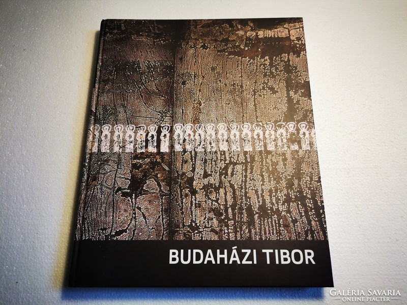 Tibor Budaházi art album painter, Christmas present