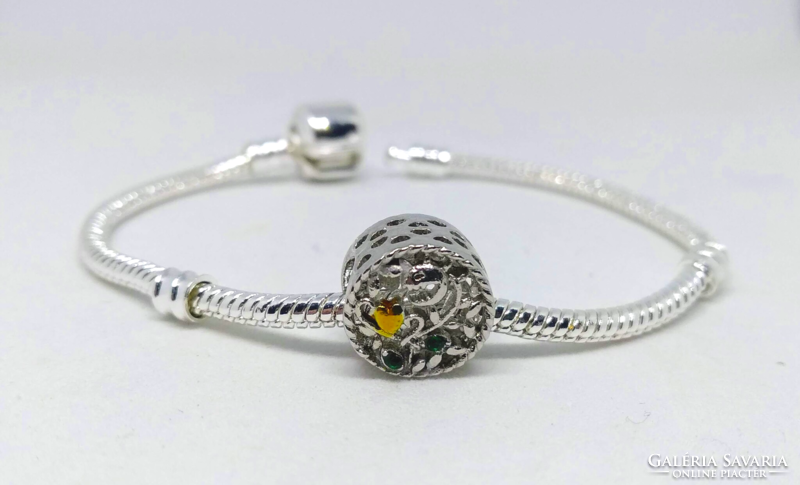 Pandora compatible charm for bracelet, necklace a93