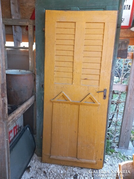 Antique door