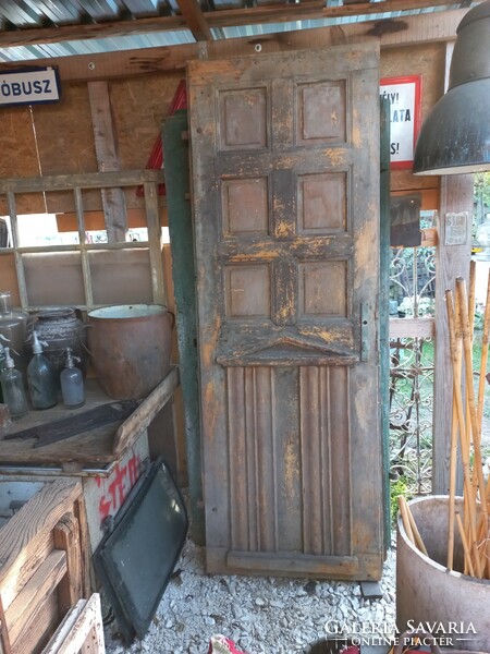 Antique door