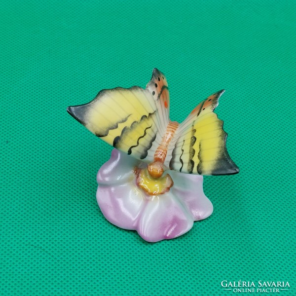 Butterfly figure from Krasbánya (drasche)