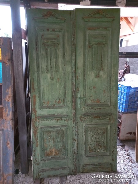 Antique door