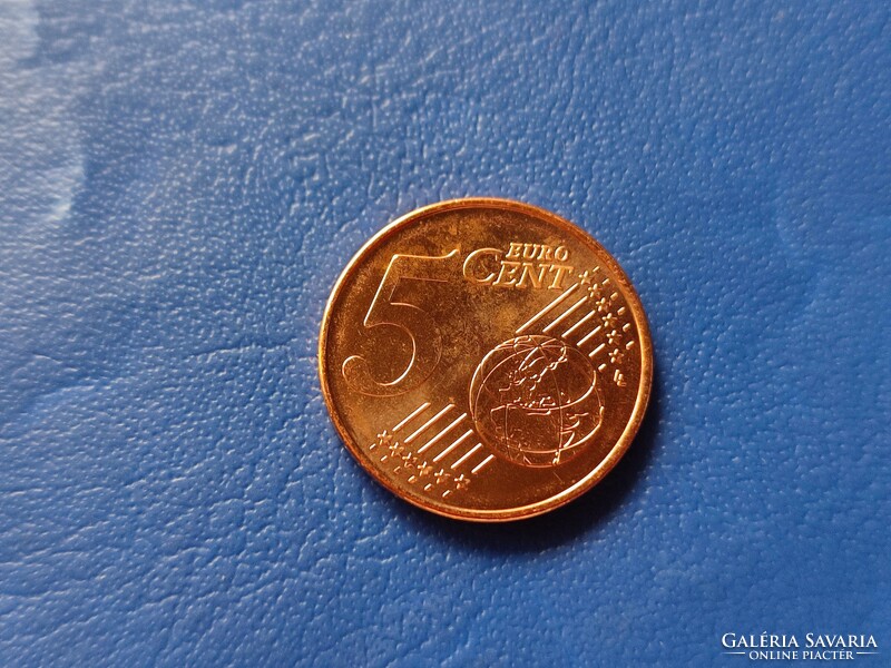 Cyprus 5 euro cent 2021 goat! ! Ouch! Rare!