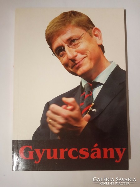 Pál Tamás: Ferenc Gyurcsány - book! In the light of the free press