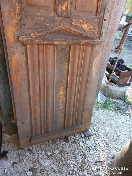 Antique door