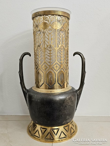 Amazing szecesszios vase (vienna)