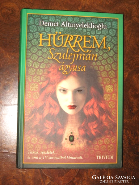 Hürrem, Suleiman's concubine