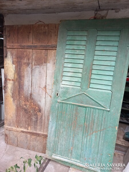 Antique door