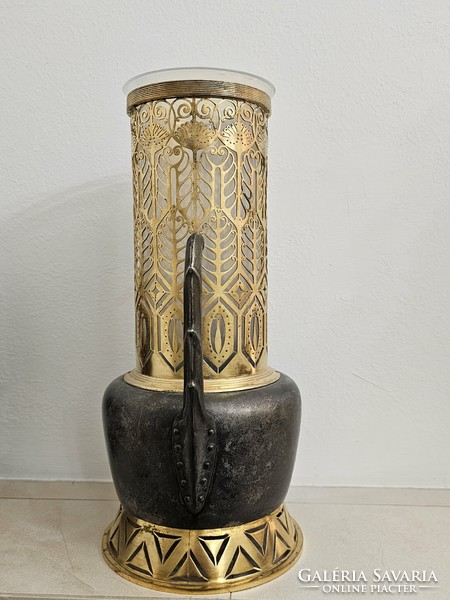 Amazing szecesszios vase (vienna)