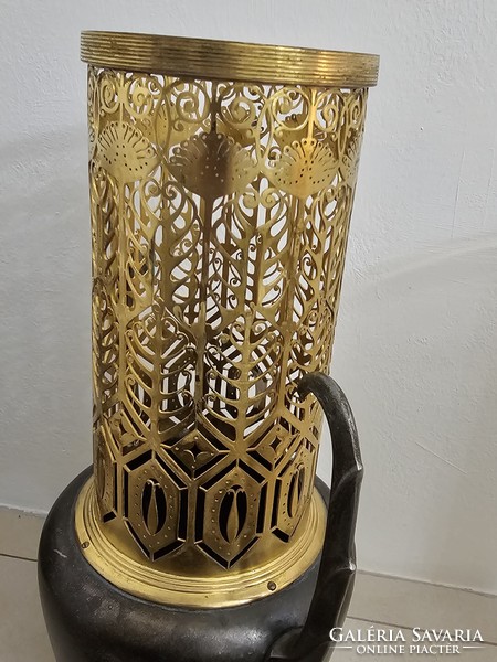 Amazing szecesszios vase (vienna)