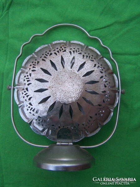 3-part collapsible serving bowl 39 x 25.5 cm (opened) in good condition for its age according to the pictures
