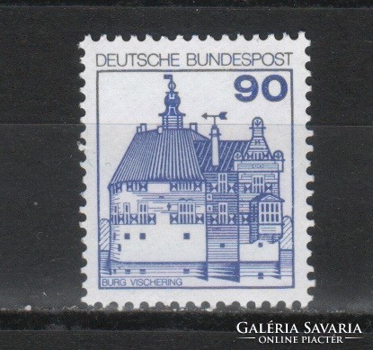 Postatiszta Bundes 1801 Mi 997     1,50 Euró