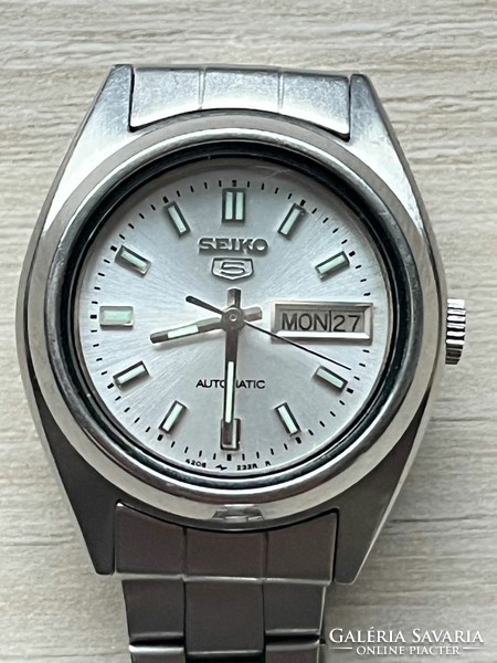 Seiko 5 automata női karóra