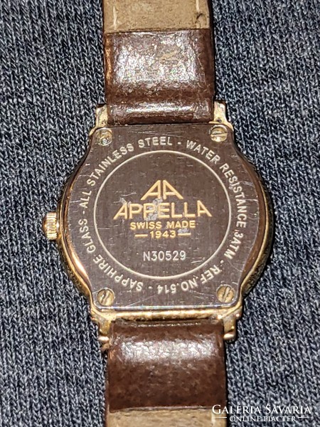 Appella geneve is a very nice women's watch