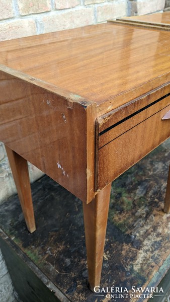 Pair of retro nightstands