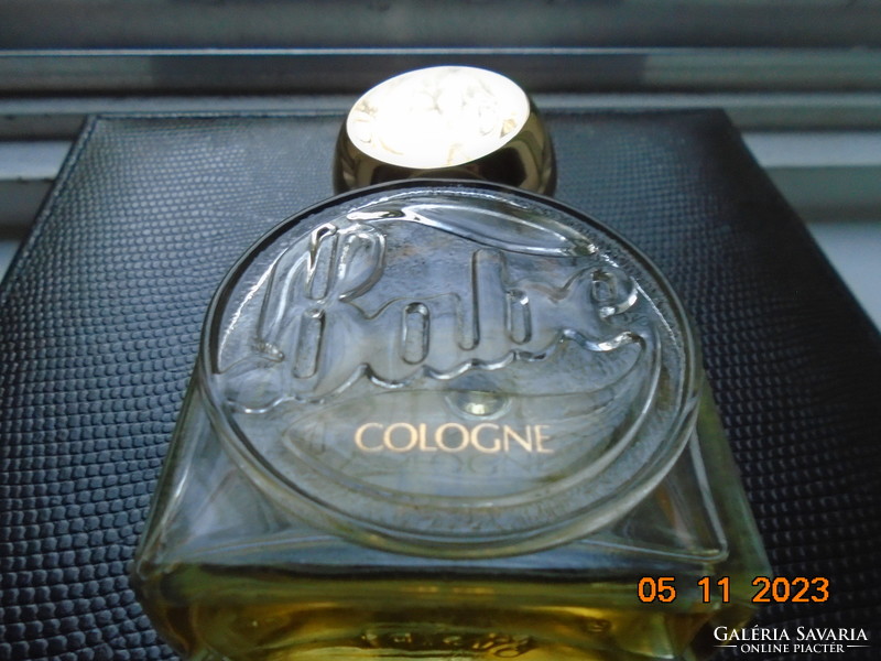 1976 Fabergé BABE parfümös üveg 75 % parfűmmel,Paris-London-New-York