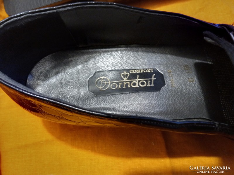 Women's leather shoes Dondorf brand 39.5 es.