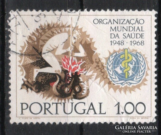 Portugal 0309 mi 1057 €0.50